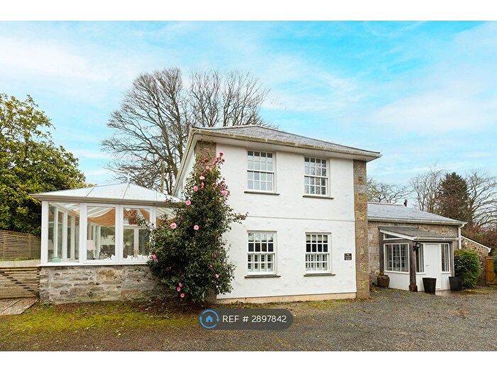 2 Bedroom Detached House To Rent In Burncoose, Redruth, TR16
