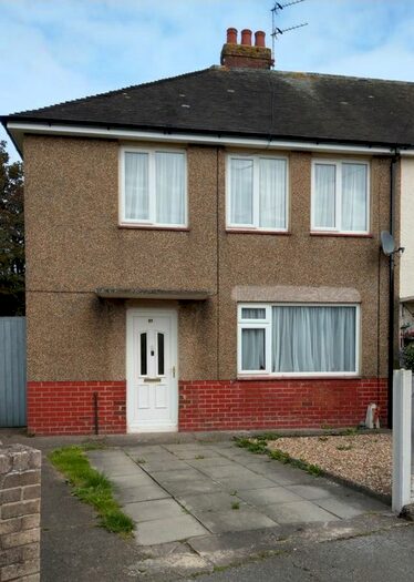 3 Bedroom Semi-Detached House To Rent In Hawthorne Avenue, Fleetwood FY7