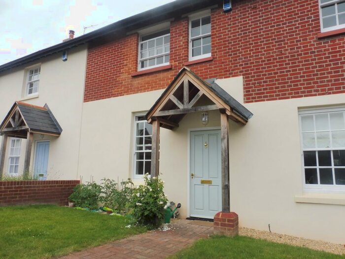 2 Bedroom Terraced House To Rent In Red House Mews, Durrington, Salisbury, SP4