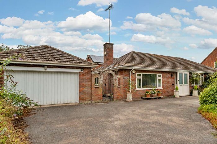 2 Bedroom Detached Bungalow For Sale In Upper Hartwell, Aylesbury, HP17