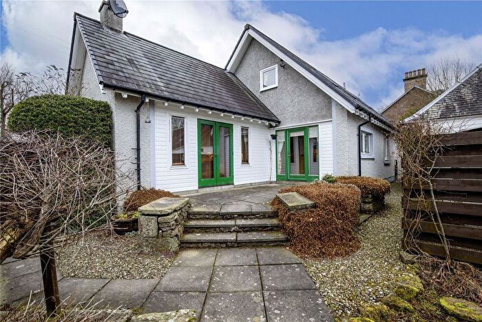 5 Bedroom Detached House For Sale In Rowan Cottage, Dallerie, Crieff, Perth And Kinross, PH7