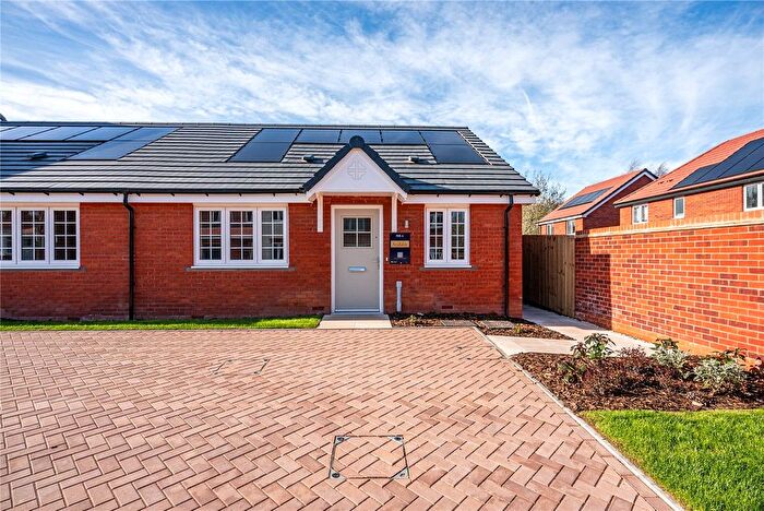 2 Bedroom Bungalow For Sale In Bramley Fields, Southwell, Nottinghamshire, NG25