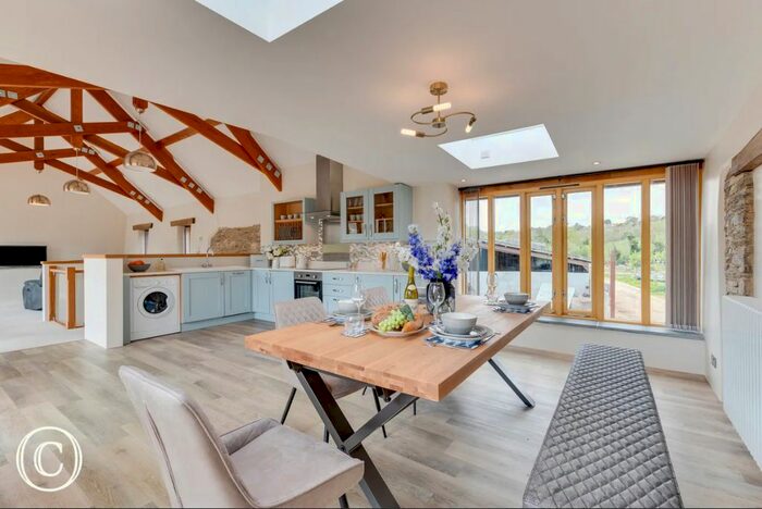 2 Bedroom Barn Conversion To Rent In West Alvington, Kingsbridge, TQ7