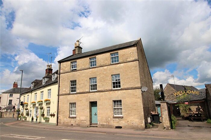 1 Bedroom Apartment To Rent In London Road, Cirencester, GL7