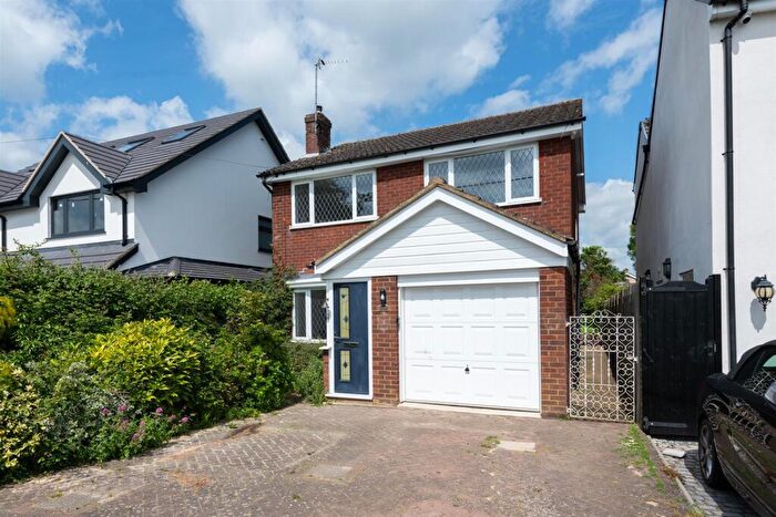 3 Bedroom Detached House To Rent In Barton Road, Harlington, LU5