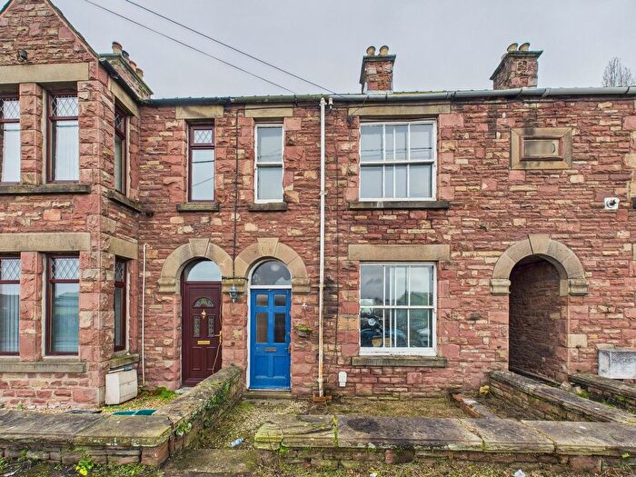 3 Bedroom Terraced House For Sale In Church Road, Lydney, GL15