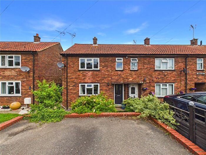 3 Bedroom End Of Terrace House For Sale In Bullards Lane, Woodbridge, Suffolk, IP12
