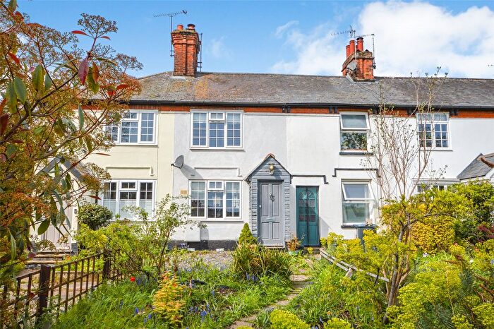 2 Bedroom Terraced House For Sale In Barrells Down Road, Bishop's Stortford, Hertfordshire, CM23