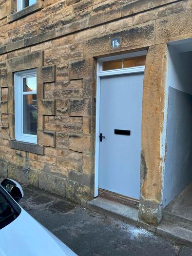 1 Bedroom Flat To Rent In Croft Street, Penicuik, Midlothian, EH26