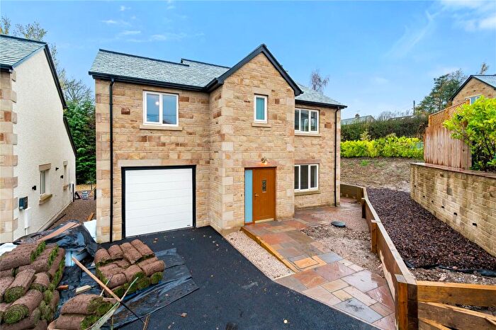 3 Bedroom Detached House For Sale In Greenfoot Lane, Lower Bentham, Lancaster, North Yorkshire, LA2