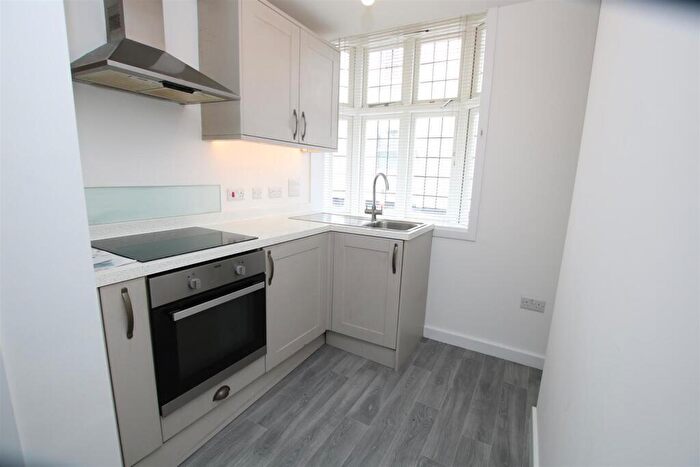 1 Bedroom Flat To Rent In London Road, Horsham, RH12
