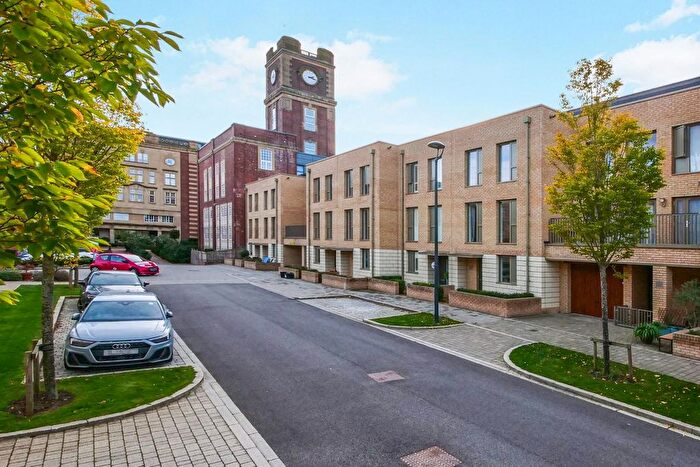 3 Bedroom Town House For Sale In Clock Tower Way, York, YO23
