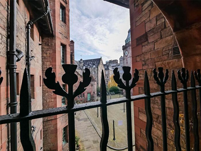 1 Bedroom Flat To Rent In Well Court, Dean Path, Edinburgh, Midlothian, EH4