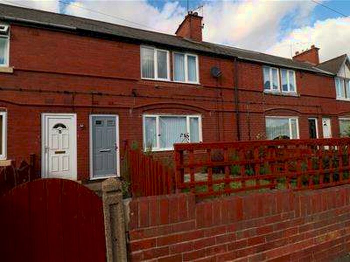 3 Bedroom Terraced House To Rent In Scarbrough Crescent, Maltby, Rotherham, S66