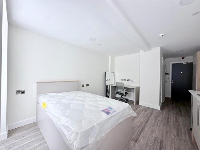 Studio To Rent In Brand New Development! - Oracle, Roden Street, NG3