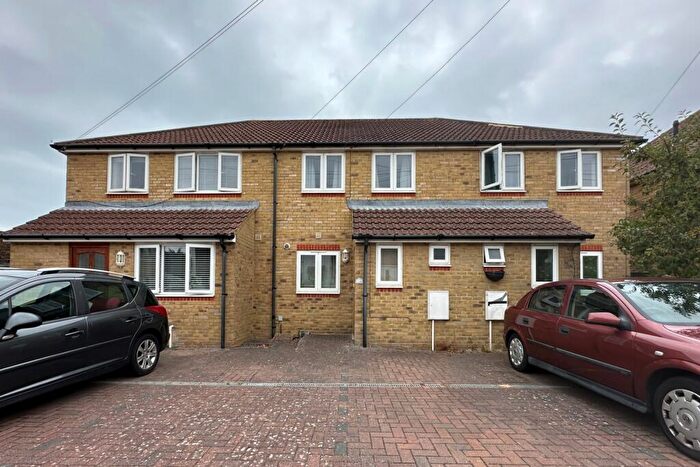 2 Bedroom Terraced House For Sale In Lydia Road, Walmer, CT14