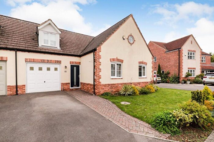 3 Bedroom Semi-Detached House For Sale In Pinfold Green, Staveley, Knaresborough, HG5