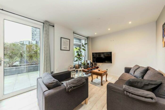 1 Bedroom Flat To Rent In City Road, London, EC1V