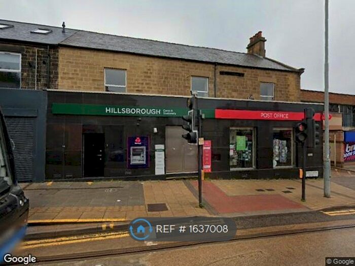 Studio To Rent In Middlewood Road, Sheffield, S6