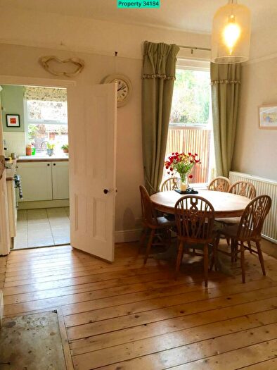 3 Bedroom Terraced House To Rent In Onslow Road, Sheffield, S11