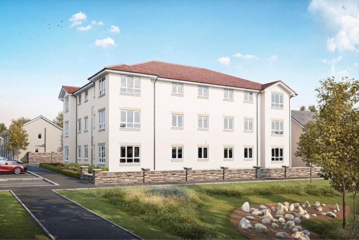 2 Bedroom Flat For Sale In "The Tweed - Plot " At Yosemite Park, Dunbar, EH42