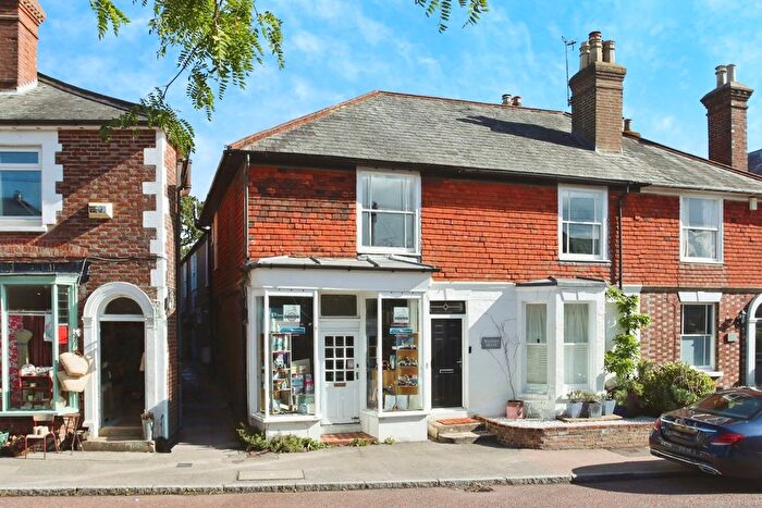 1 Bedroom Flat For Sale In High Street, Ticehurst, Wadhurst, East Sussex, TN5