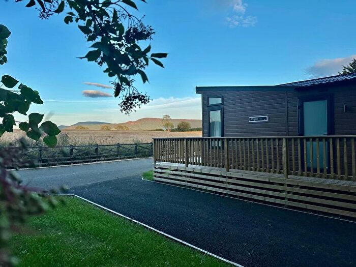2 Bedroom Lodge For Sale In Potto, Northallerton, DL6