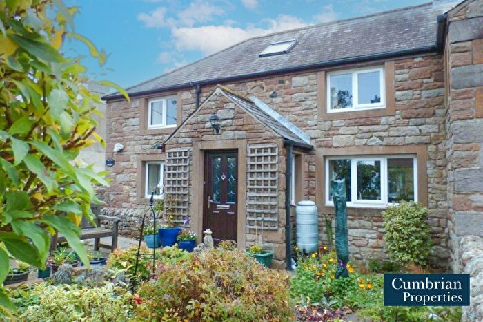 3 Bedroom Cottage For Sale In Bracken Cottages, Calthwaite, Penrith, CA11