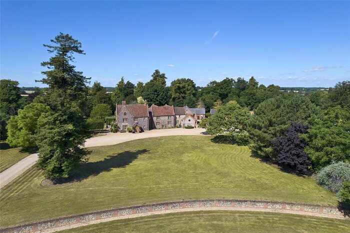 7 Bedroom Detached House For Sale In Chevington, Bury St. Edmunds, Suffolk, IP29