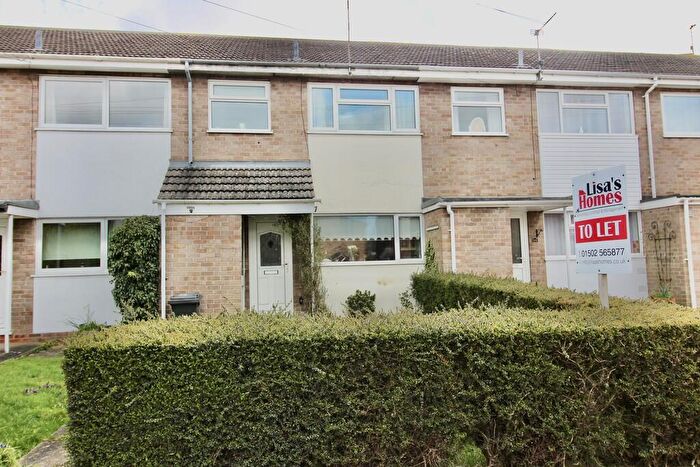 3 Bedroom Terraced House To Rent In Gilpin Road, Lowestoft, NR32