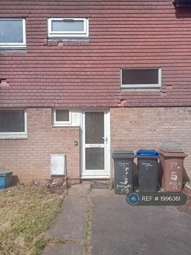 4 Bedroom Terraced House To Rent In Foxwell Square, Northampton, NN3