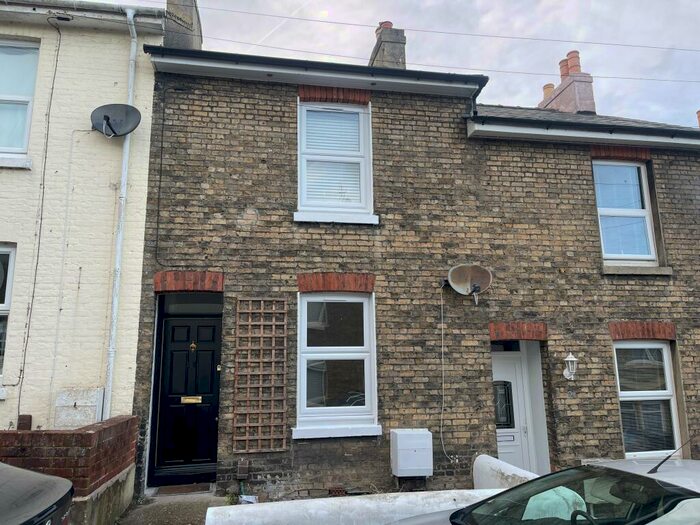 2 Bedroom House To Rent In Oswald Place, Dover, CT17