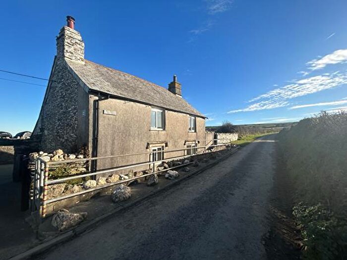 3 Bedroom Detached House To Rent In Tregeath Lane, Tintagel, PL34