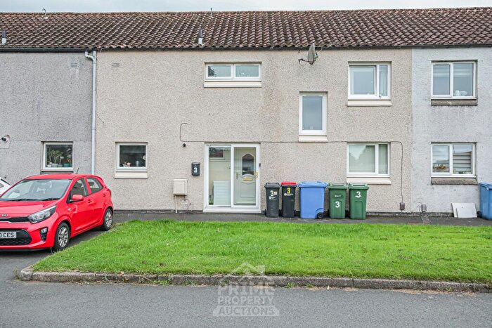 5 Bedroom Terraced House For Sale In Alberta Avenue, Livingston, EH54