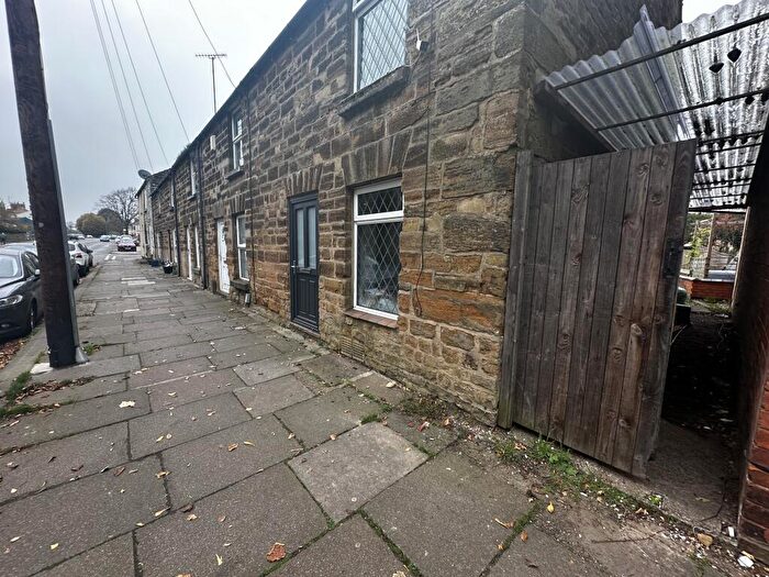 2 Bedroom House To Rent In Harborough Road, Northampton, NN2