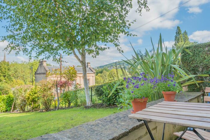 4 Bedroom Terraced House To Rent In St. Marks Road, Bath, BA2