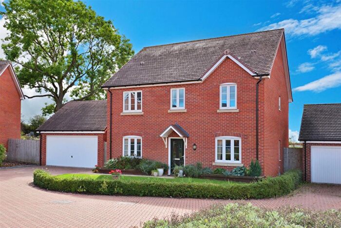 5 Bedroom Detached House For Sale In Woodland View, Stoke Lacy, Bromyard, HR7