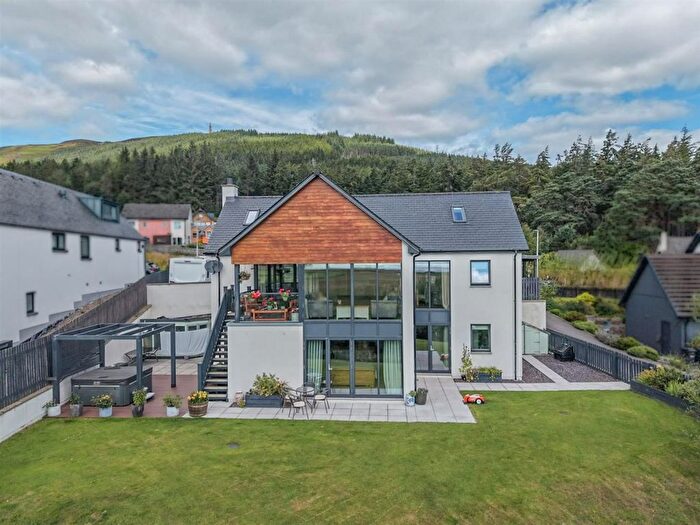 6 Bedroom Detached House For Sale In Shindig, Tarbat View, Golspie, KW10