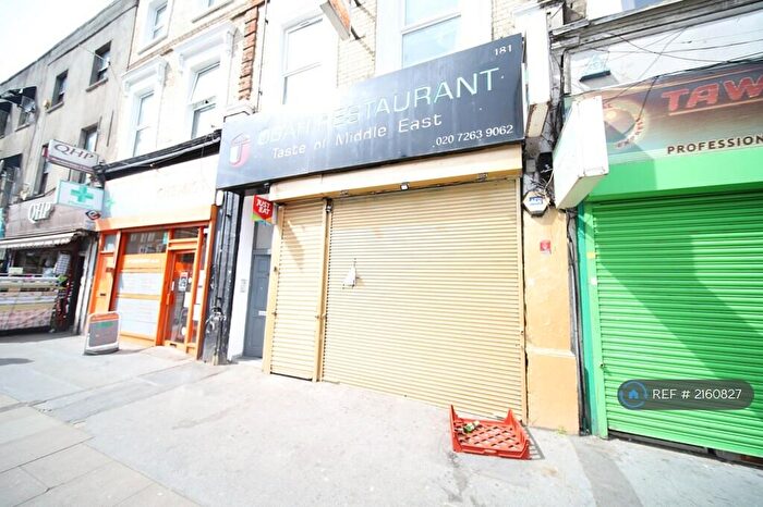 1 Bedroom Flat To Rent In Seven Sisters Road, London, N4