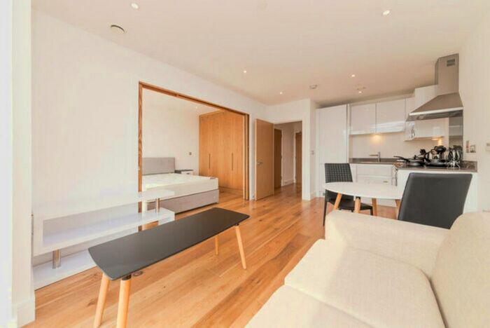 1 Bedroom Studio To Rent In Centurion Tower, Canning Town, E16