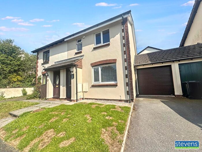 3 Bedroom Semi Detached House For Sale In Okehampton, Devon, EX20
