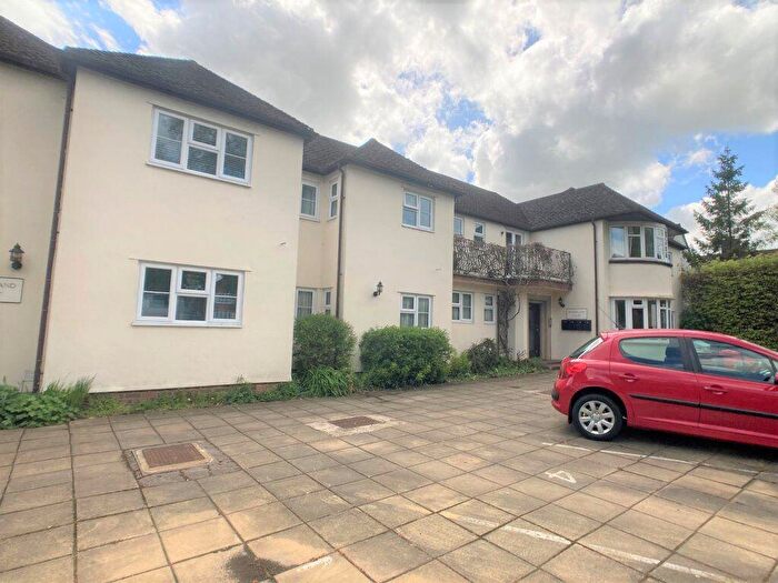2 Bedroom Flat To Rent In Sunderland Ave, North Oxford, OX2