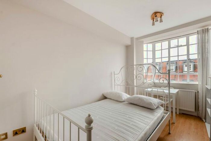 Studio To Rent In Chelsea Cloisters, Chelsea, London, SW3