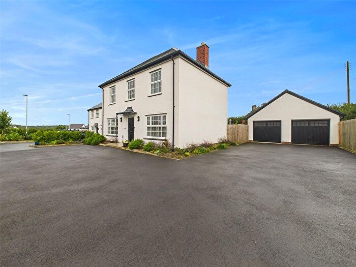 4 Bedroom Detached House For Sale In Blackberry Lane, Kilkhampton, Bude, EX23