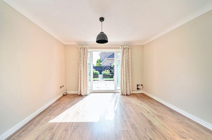 1 Bedroom Terraced House To Rent In Bonners Field, Bentley, Farnham, Hampshire, GU10