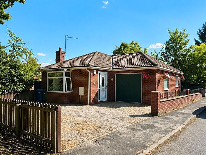 2 Bedroom Detached Bungalow For Sale In Church Road, Stamford Bridge, York, YO41