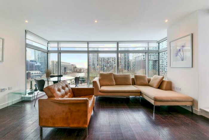 2 Bedroom Apartment To Rent In East Tower, Pan Peninsula, Canary Wharf, E14