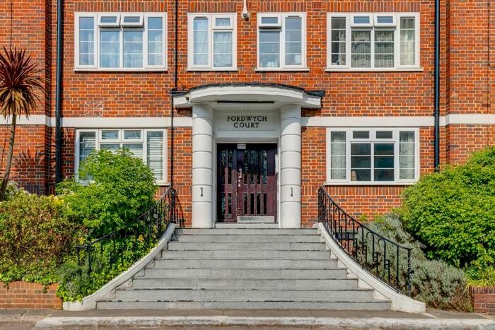 1 Bedroom Flat To Rent In Fordwych Court, Shoot Up Hill, London, NW2