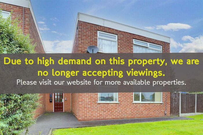 2 Bedroom Flat To Rent In Barton Street, Beeston, Nottinghamshire, NG9