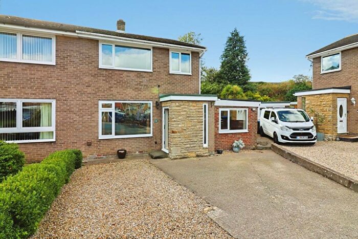 3 Bedroom Semi-Detached House For Sale In Pallett Hill, Catterick, Richmond, DL10